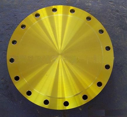 24&quot; Kohlenstoffstahl-Flansch-ANSI B16.5 Asme B16.47 verrosten Beweis-Öl 24 Zoll-Flansch