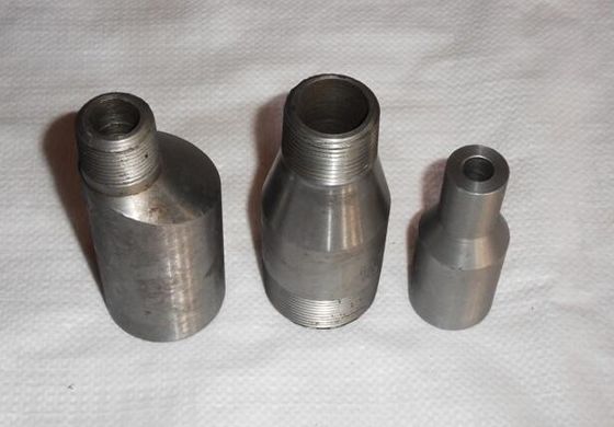 Kohlenstoffstahl schmiedete Installationen, die ASME B16.11 3000# SS geschmiedete Installation verlegte