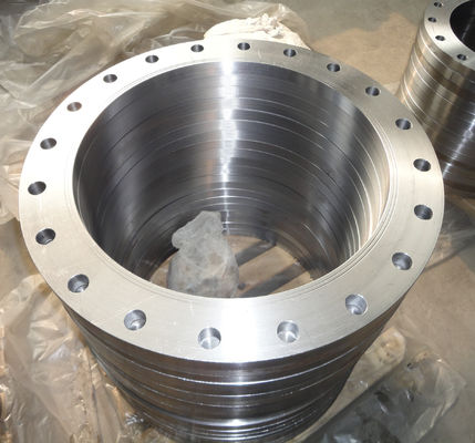 DN10 DN5000 Platten-Flansch des Flansch-AWWA C207 zum blinden der Klassen-B B16.5 B16.47