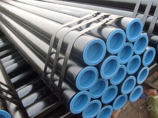 Länge 6m und 12m Astm Durchmesser nahtlosen Rohr-API5l A106 A53 Gr.B 21.3MM bis 762MM