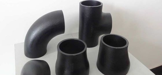DN15 DN2000 CS SS Fitting LÄRM EN10253 zum nahtlosen geschweißten Rost-Beweis-Öl