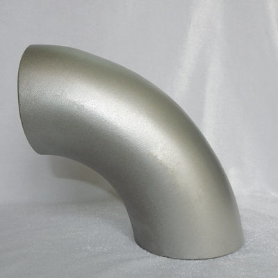 SS304 SS316 1/2“ bis 72&quot; Ellbogen-T-Stück Stahlreduzierer rostfreies Fitting Cabon nahtloser