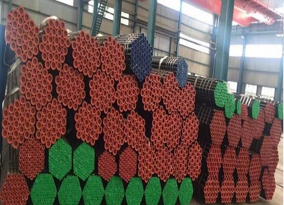 Durchmesser 1/8&quot; zu Grad B Sch40 ASME B36.1 30&quot; 12M Carbon Steel Seamless Rohr Astm A106