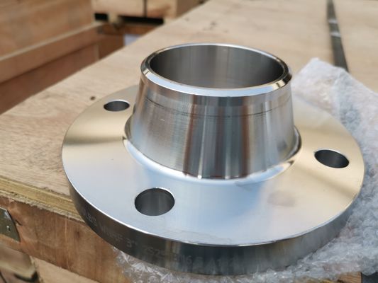 DIN2631 2632 2633 2634 2635 2636 schweißender Hals-Flansch PN06 PN100 KOHLENSTOFFSTAHL-FLANSCH