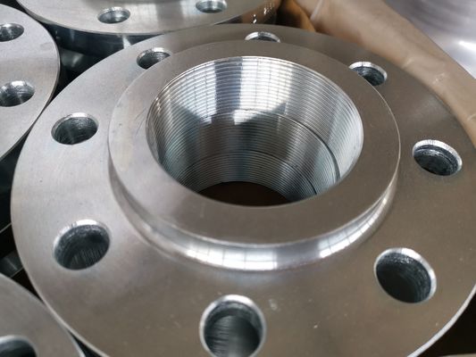 400 lbs 600 ANSI B16.5 B16.47 NPT Gewindeflansch lbs CS-A105