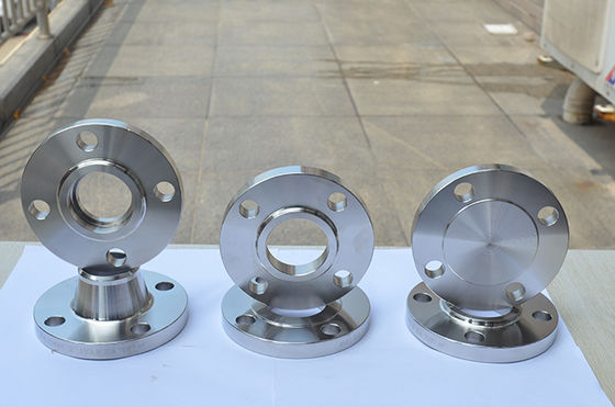 Geschmiedeter Stahl-Beleg ANSI B16.47 FLANSCH-ANSI-B16.5 auf Lap Joint Bind Socket Welding-Hals