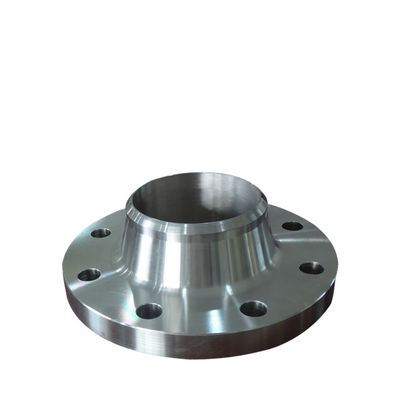 Querstations-Rfs FF Hals-Blindflansch ANSI-B16.5 ASME B16.47 Flansch-Gelb