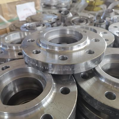 Geschmiedeter Stahl-Beleg ANSI B16.47 FLANSCH-ANSI-B16.5 auf Lap Joint Bind Socket Welding-Hals