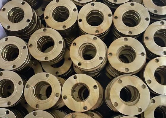 PLATTEN-FLANSCH DN10 JIS B2220 1K 2K SS400 zum GELBEN BLINDFLANSCH DER FARBEN-DN1500