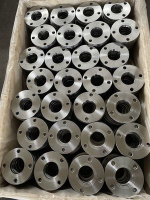 1KG - 40KG Kohlenstoffstahl und Edelstahl des Flansch-JIS B2220 SO, Querstation, Schalter, WN-Platte