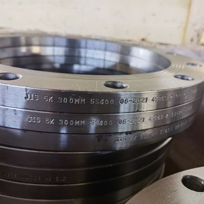 1KG - 40KG Kohlenstoffstahl und Edelstahl des Flansch-JIS B2220 SO, Querstation, Schalter, WN-Platte