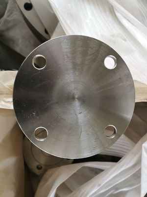 Geschmiedete KLASSE B AWWA C207 Öl heiße galvanisierte KLASSE D FLANSCH-AWWA C207