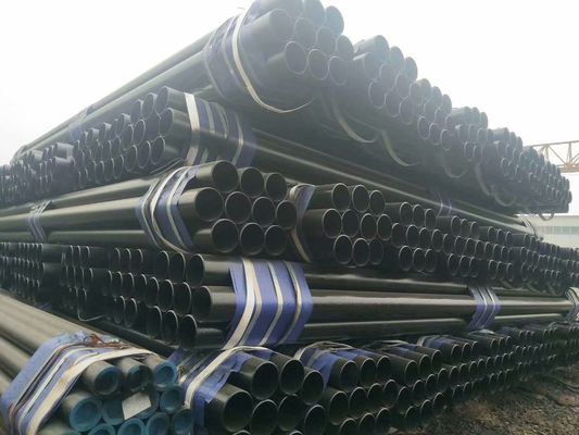 Nahtloses Rohr dick des 2.11mm bis 60mm Kohlenstoffstahl-nahtloses Rohr-API 5l des Grad-B