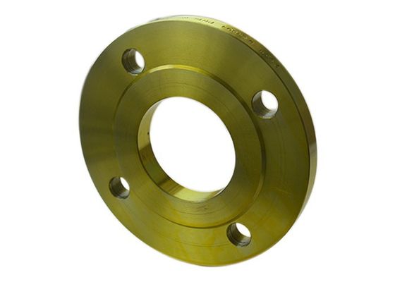 Verlegter rostfreier BS4504 PN10 Flansch WN SO DN10 des Kohlenstoffstahl-zu DN1600