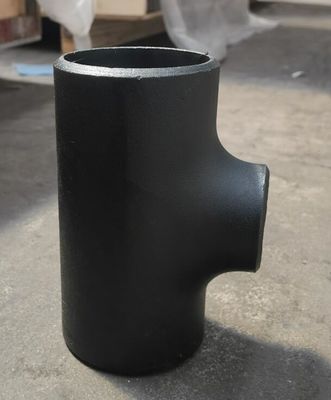 Reduzierer-T-Stück Geschlechtskrankheit SCH20 SCH30 SCH120 ASME B16.9 ButtWeld nahtloses gleiches Fitting T-Stück