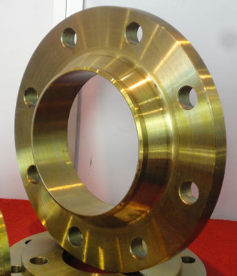 1/2“ bis 80&quot; Edelstahl-Beleg des Kohlenstoffstahl-Blindflansch-304L 316L auf Flansch