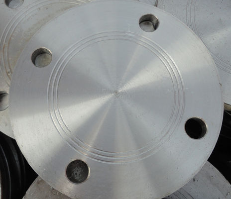 Geschmiedet SO flanschen blinder ASME A105 Kohlenstoffstahl ANSI B16.5 B16.47 WN 150LBS
