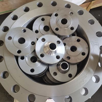 S235JR P245GH 304 316 Bs4504 Flansch PN6 PN10 PN25 PN40 PN64 PN100