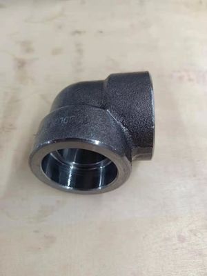Sockel schweißendes Fitting verlegtes 9000lbs 2000lbs ASME B16.11 Froged