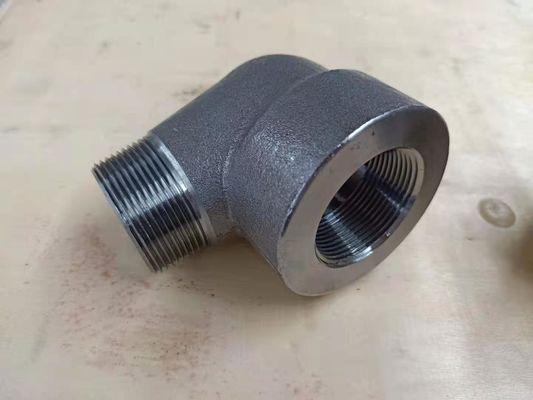 Sockel schweißendes Fitting verlegtes 9000lbs 2000lbs ASME B16.11 Froged