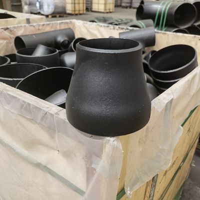 1/2“ - 72&quot; Stahlrohr-Reduzierer SS 304 schwarze Malerei 316 321 oder Farbmalerei