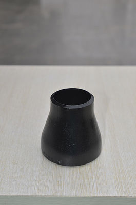 1/2“ - 72&quot; Stahlrohr-Reduzierer SS 304 schwarze Malerei 316 321 oder Farbmalerei