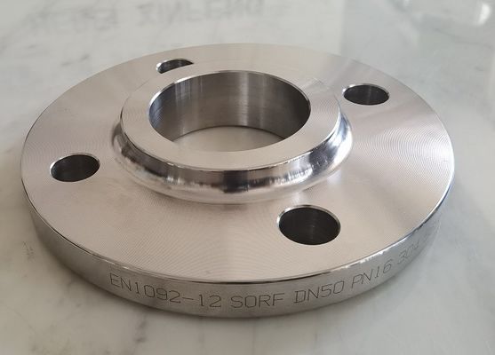 Stahlart 01A 02A 11B 13B 05A EN10222-2 P245GH flansch en 1092-1