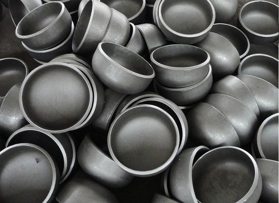 DN15 zu DN600 nahtlosem Ellbogen-T-Stück Reduzierer des Fittings-ASME B16.9 ASTM A234 WPB
