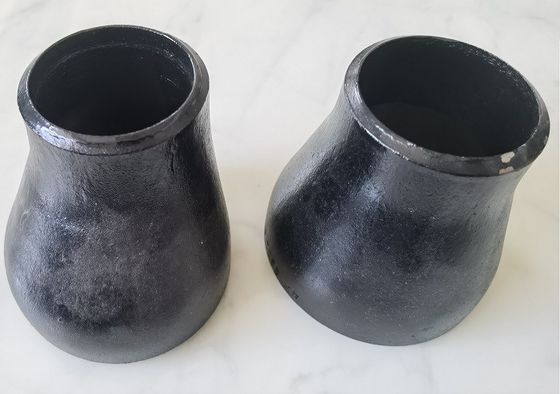 Biegungs-Quersattel-Kolben-Schweißen des Stahl-ASME B16.9 ASTM A234 WPB des Ellbogen-3D 5D
