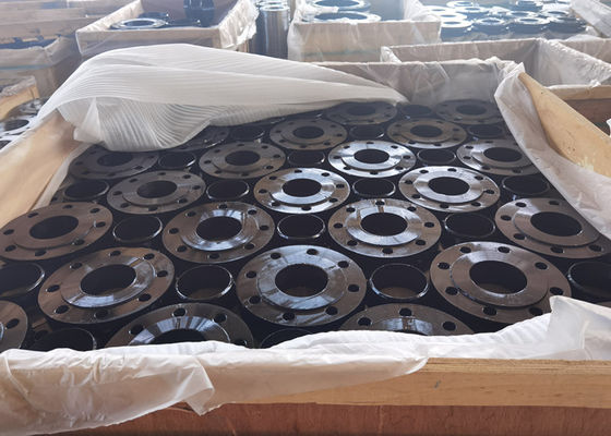 SCHWEISSUNGS-HALS-Rf-FLANSCH WNRF 150LBS 300LBS 600LBS 1500LBS A105N F304 304L F316 316L