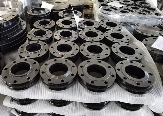 Klasse D AWWA C207-07 Ring Blind Flange A105N F304 304L F316 316L der Klassen-B