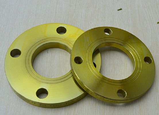 1/2“ bis 60&quot; SLIP AUF VORHÄNGE geschmiedetem Stahlrohr-Flansch JIS B2220 10K SS400 SUS304 SUS316
