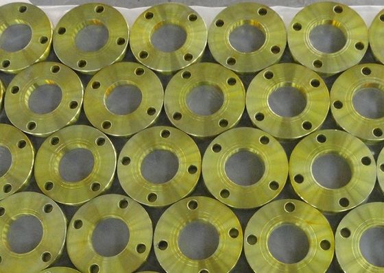 1/2“ bis 60&quot; SLIP AUF VORHÄNGE geschmiedetem Stahlrohr-Flansch JIS B2220 10K SS400 SUS304 SUS316