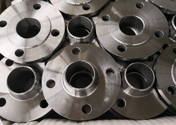 Pn6 - Pn200 Vorhänge Wn und Flansch-Kohlenstoffstahl und Edelstahl des Platten-Gost-33259