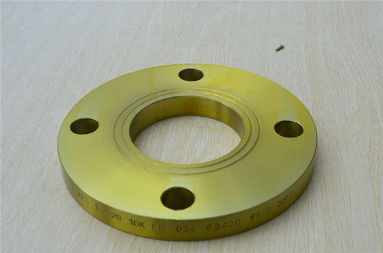 SS400 SUS304 SUS316 schmiedete Stahlflansch JIS B2220 5K 10K 16K 20K 30K 40K SLIP AUF VORHÄNGEN