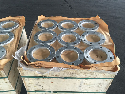 1/2“ bis 144&quot; geschmiedete STAHLKLASSE B AWWA C207-07 KLASSIFIZIEREN D Ring Blind Flange