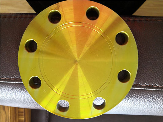 KOHLENSTOFFSTAHL PN6 DN15-DN2000 SCHMIEDETE FLANSCH-LÄRM EN1092-1