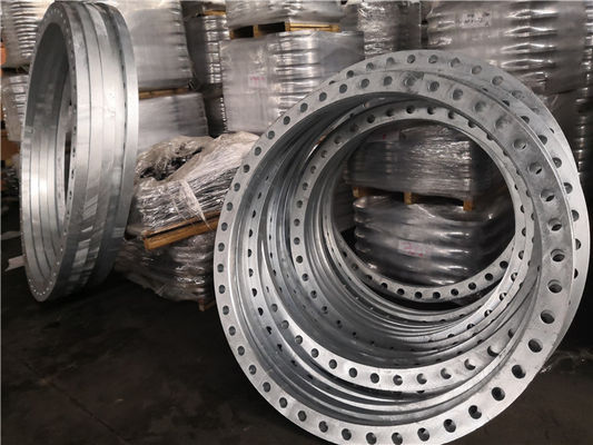 1/2“ bis 144&quot; geschmiedete STAHLKLASSE B AWWA C207-07 KLASSIFIZIEREN D Ring Blind Flange