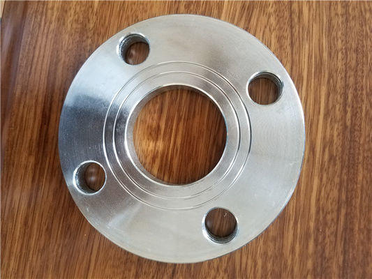 Ansi Asme B16.5 B16.47 Langer 150-Schweißhalsflansch Lwn 3 Zoll