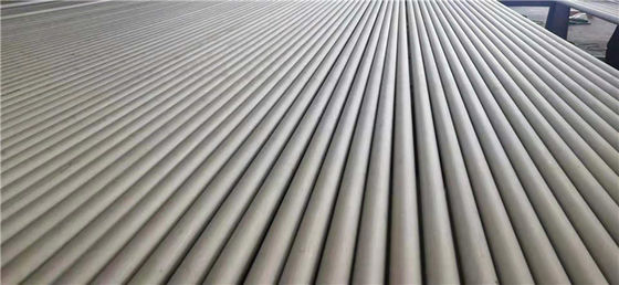 Nahtloses Rohr-Kohlenstoffstahl API5L A106 GRB A53 SS304 SS316 SS321 5.8M ASTM B36.10 6M