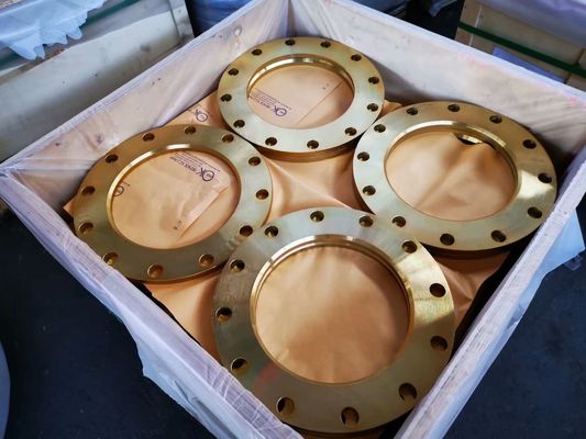 KOHLENSTOFFSTAHL-PLATTEN-FLANSCH PN06 PN10 PN16 PN25 PN40 PN63 PN100 SORF P245GH