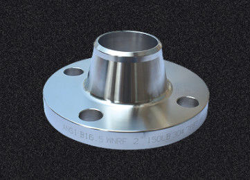 Hals-Flansch A105 150lbs 2500lbs WNRF SORF ANSI B16.5 B16.47 schweißende VORHÄNGE SWRF LJFF