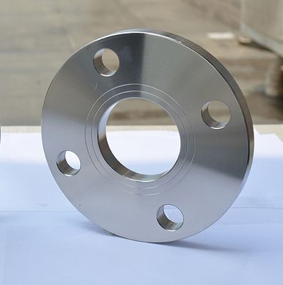 Blindes Pn6 - Rohr-Flansch BS 4504 des Edelstahl-Pn40