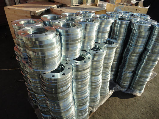 Kohlenstoffstahl der Platten-SABS 1123 des Flansch-600kpa 1000kpa 1600kpa 2500kpa der Tabellen-D der Tabellen-E