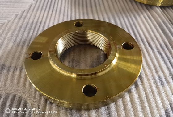 WN verlegte SO Schalter ASME A105 150LBS 300LBS ASTM A105 Blindflansch ANSI-B16.5 B16.47 LJ