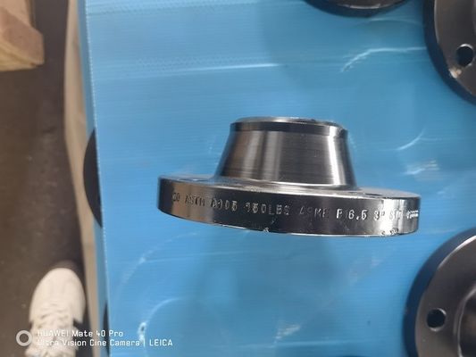 WN SO LJ Schalter-Blindflansch ANSI B16.5 B16.47 verlegte ASME A105 150LBS A182 F304