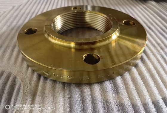 WN SO LJ Schalter-Blindflansch ANSI B16.5 B16.47 verlegte ASME A105 150LBS A182 F304