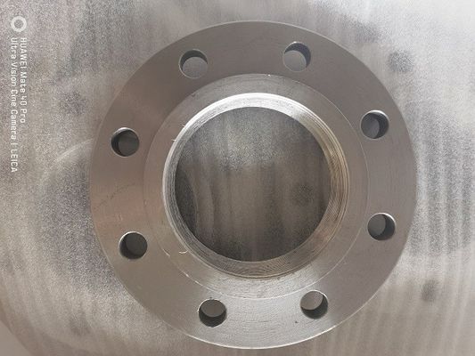 WN SO LJ Schalter-Blindflansch ANSI B16.5 B16.47 verlegte ASME A105 150LBS A182 F304
