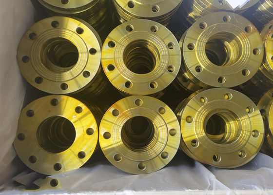 LÄRM EN1092-1 TYPE01 DIN2502 PN16 DN200 Flansch Lärm-2576 schmiedete S235JR P250GH P245GH