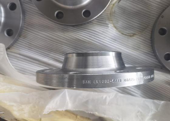 DIN2566 flanschen LÄRM EN1092-1 TYPE13 TYPE12 verlegten P250GH A182 F304 F316